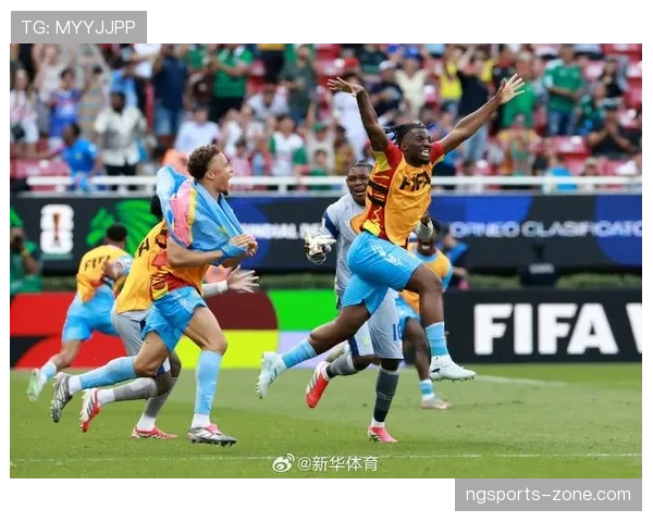 乌拉圭冲击2026美加墨世界杯：南美劲旅能否再掀青春风暴
