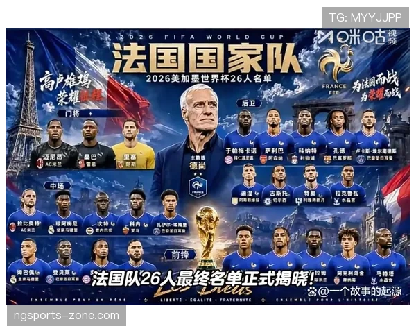 法国队2026世界杯夺冠前景如何:姆巴佩领衔能否再创辉煌 法国队2026世界杯夺冠前景如何:姆巴佩领衔能否再创辉煌